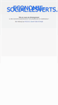 Mobile Screenshot of economie-social.lesverts.fr
